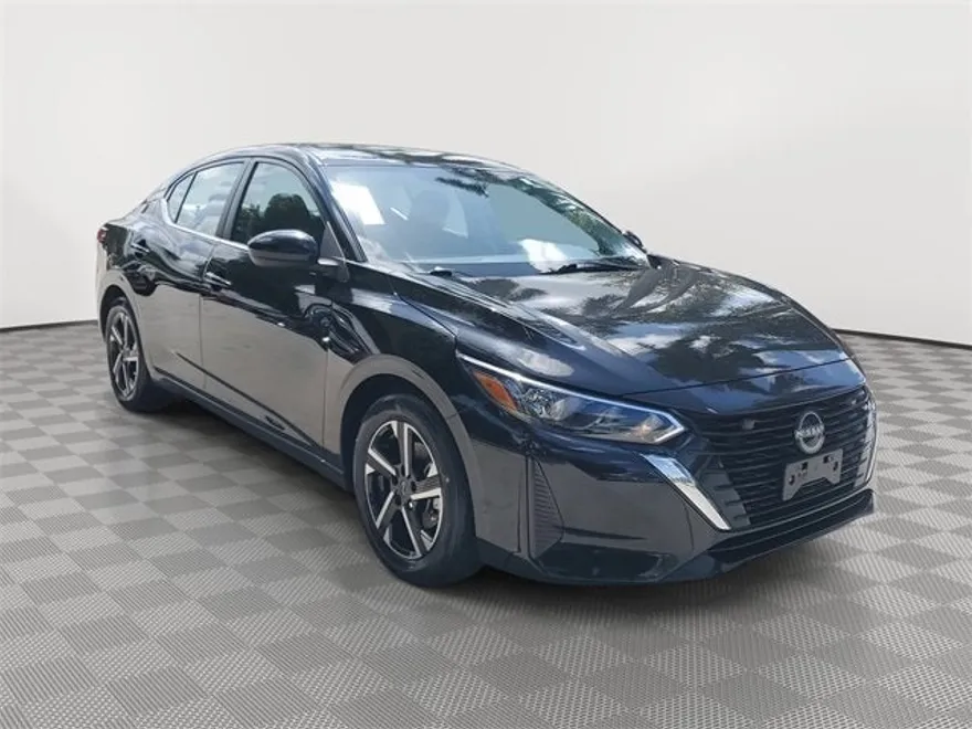 2024 Nissan Sentra SV photo 1