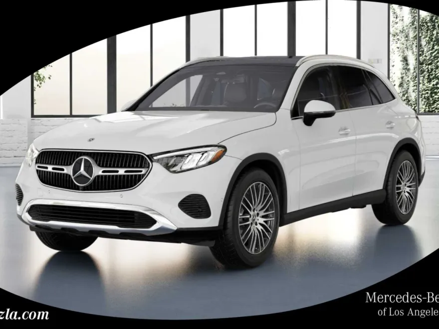 2026 Mercedes Benz GLC 300 photo 1
