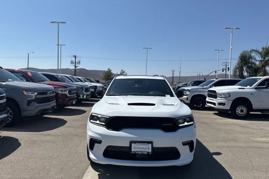 2023 Dodge Durango R/T Plus photo 1