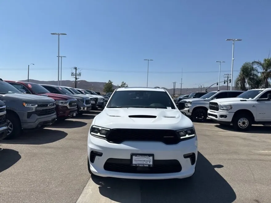 2023 Dodge Durango R/T Plus photo 1