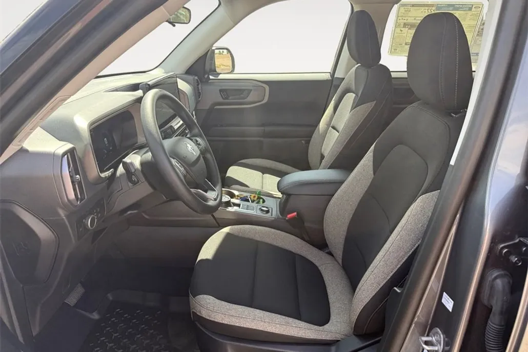 2025 Ford Bronco Sport Big Bend photo 1