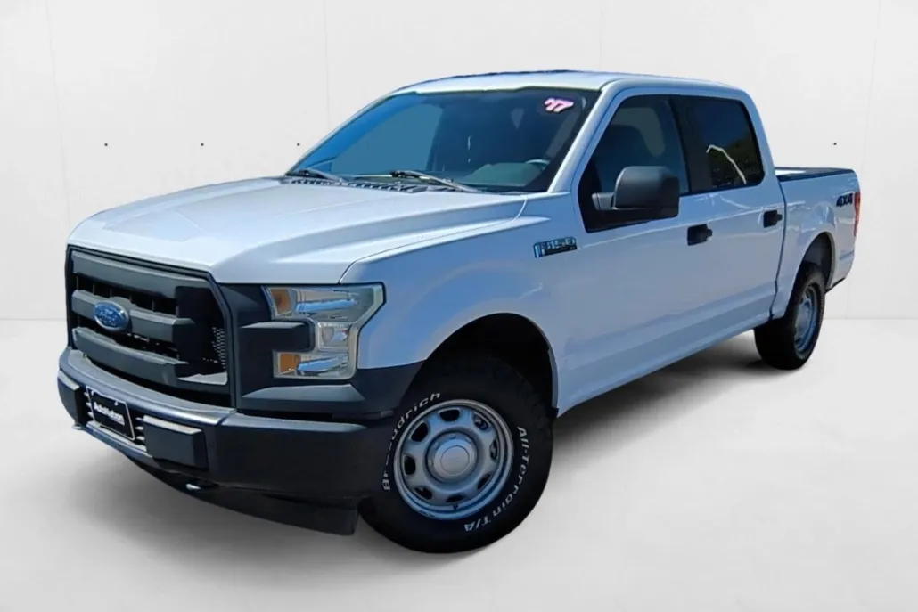 2017 Ford F-150 XL photo 1