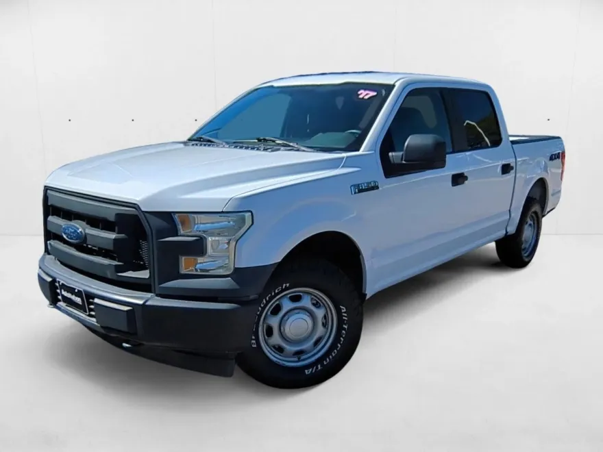 2017 Ford F-150 XL photo 1