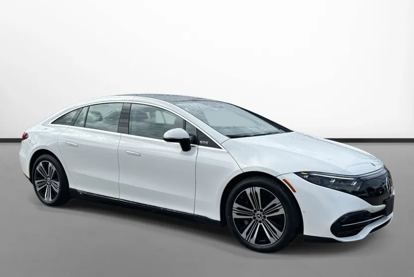 2023 Mercedes Benz EQS Sedan 450 photo 1
