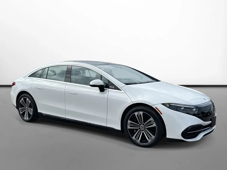 2023 Mercedes Benz EQS Sedan 450 photo 1