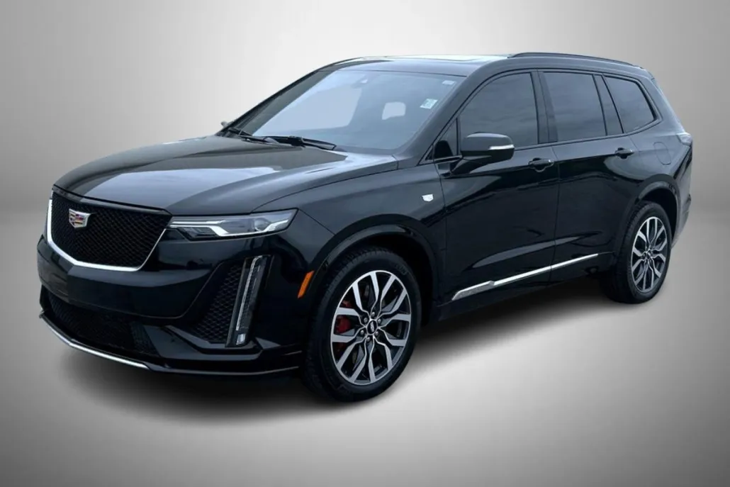 2023 Cadillac XT6 Sport photo 1