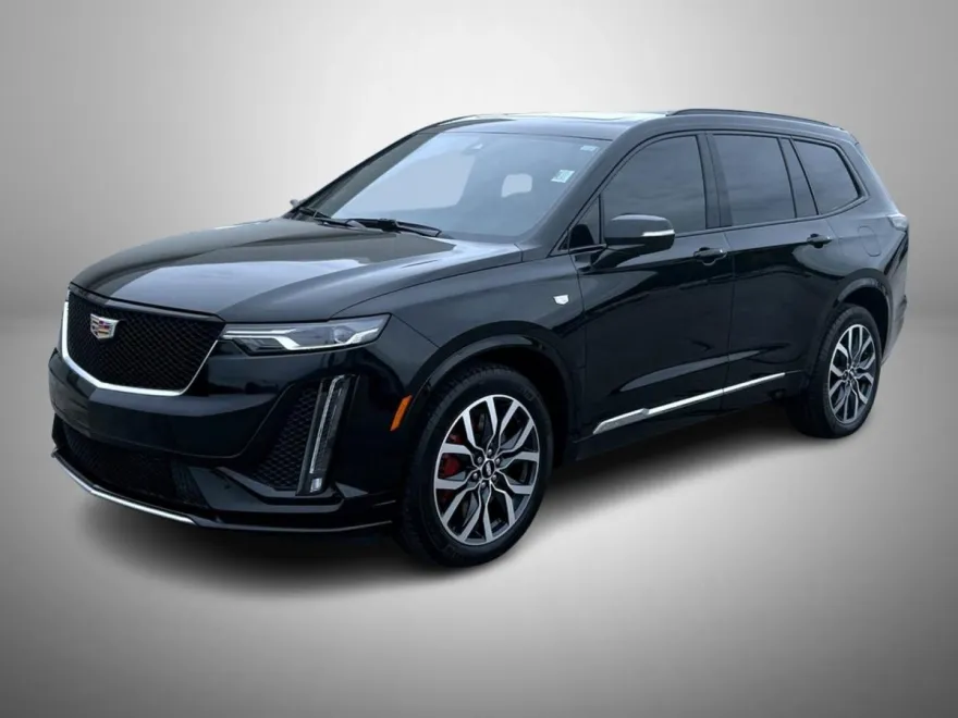 2023 Cadillac XT6 Sport photo 1