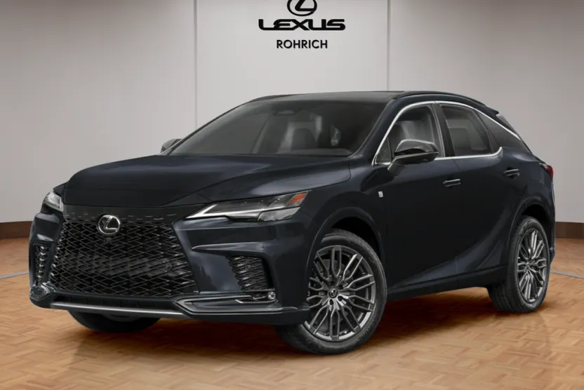 2024 Lexus RX 500h F SPORT Performance photo 1