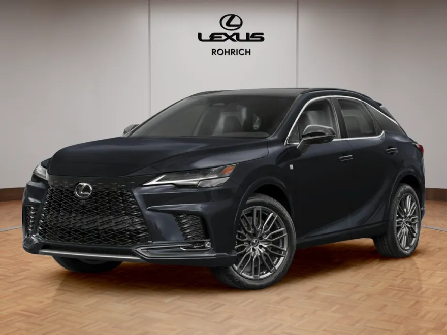2024 Lexus RX 500h F SPORT Performance photo 1