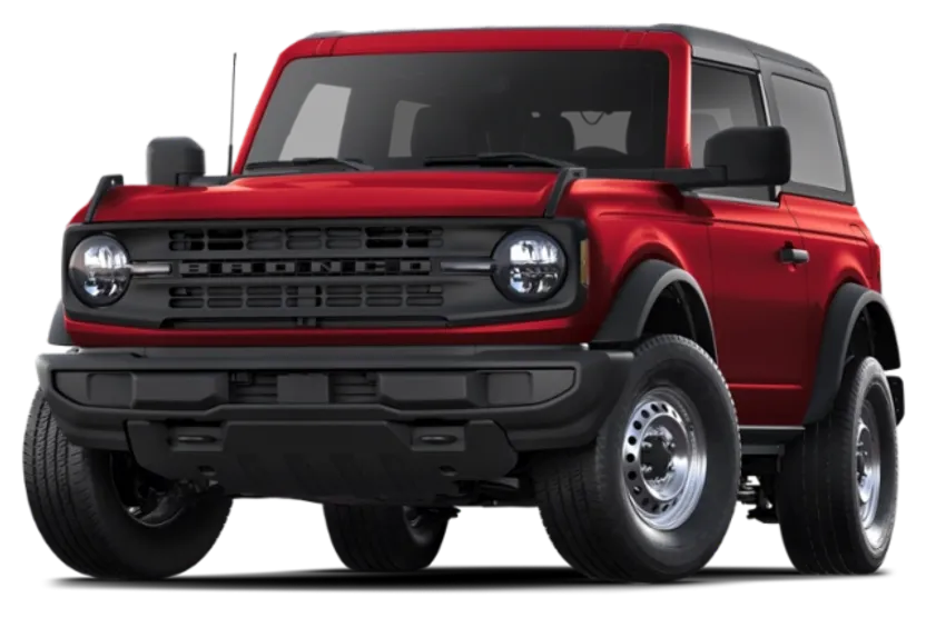 2025 Ford Bronco Base photo 1