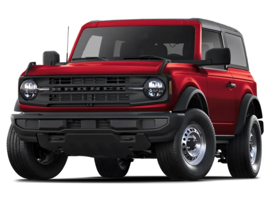 2025 Ford Bronco Base photo 1