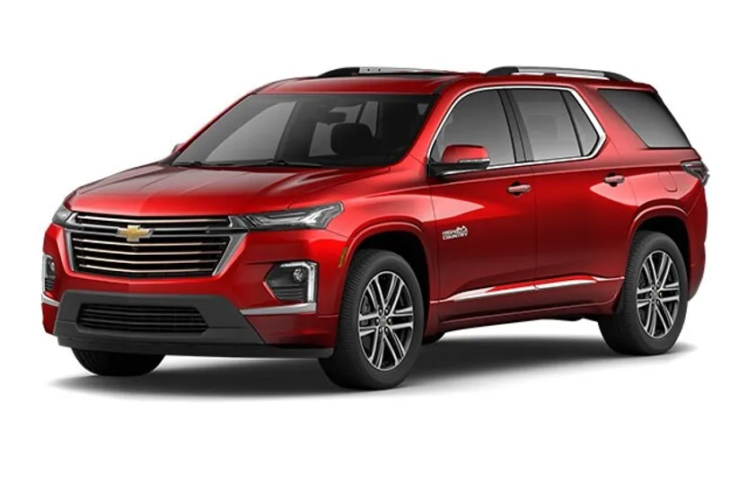 2023 Chevrolet Traverse High Country photo 1