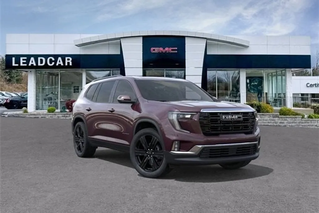 2026 Gmc Acadia Elevation photo 1