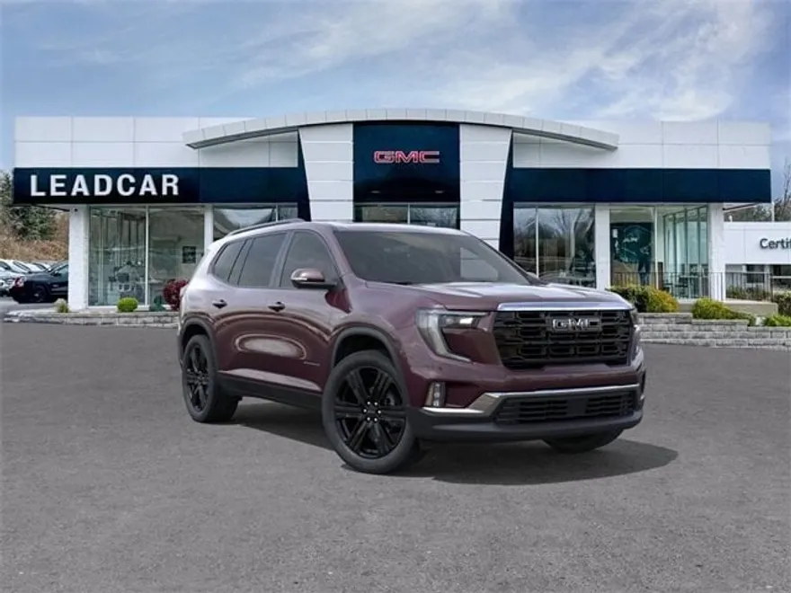 2026 Gmc Acadia Elevation photo 1