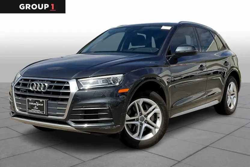 2018 Audi Q5 Premium photo 1