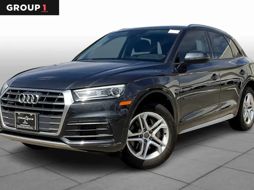 2018 Audi Q5 Premium photo 1
