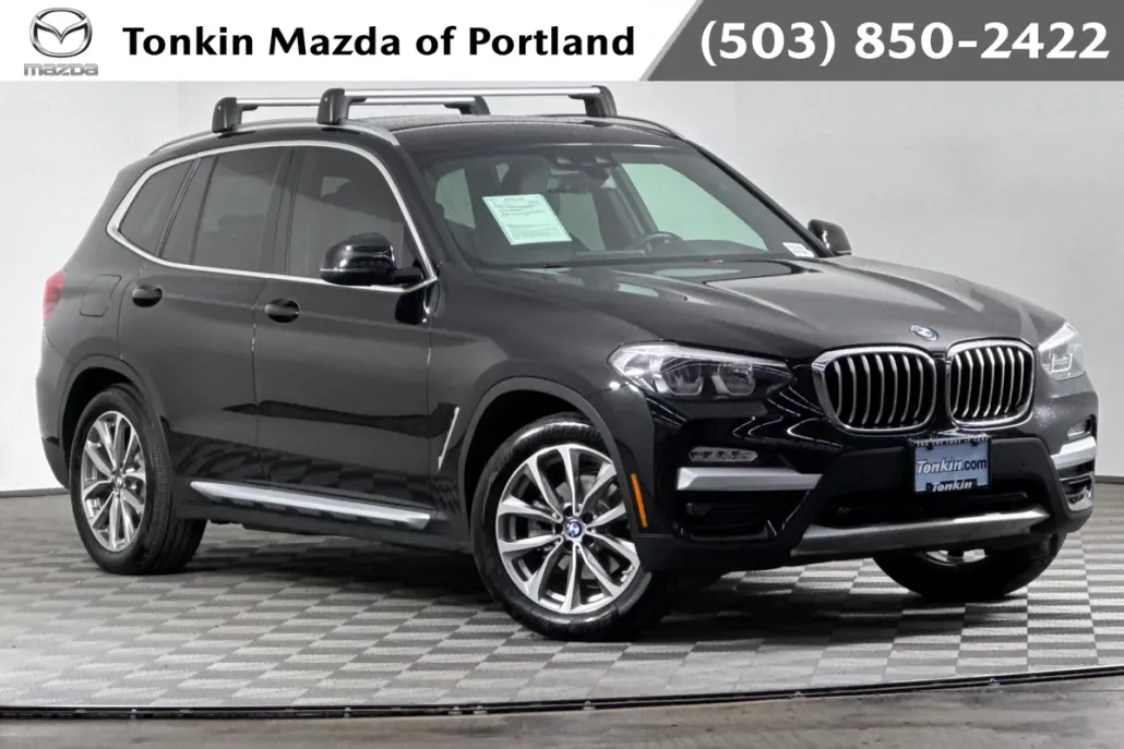 2019 Bmw X3 xDrive30i photo 1
