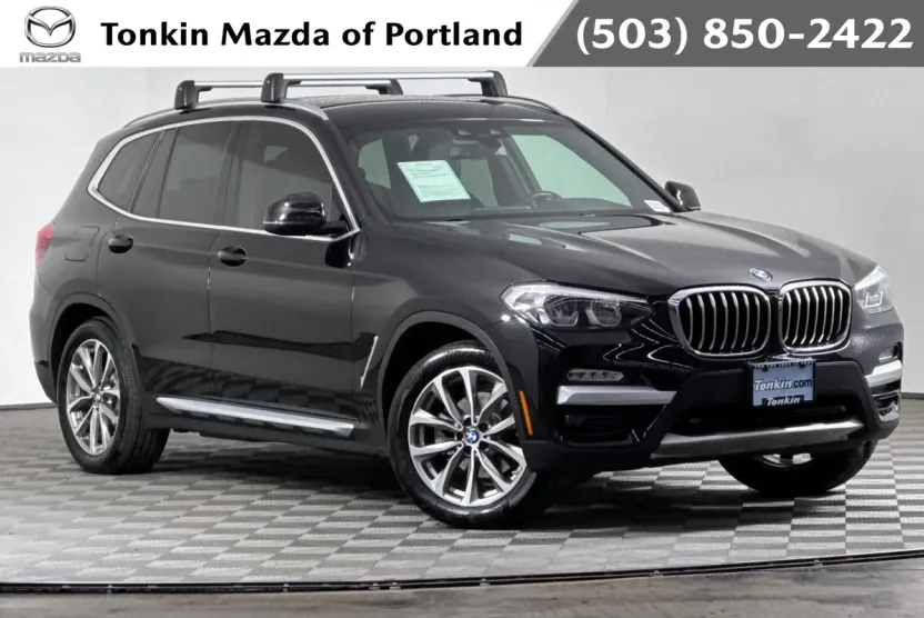 2019 Bmw X3 xDrive30i photo 1