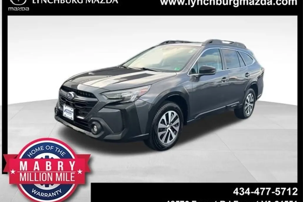2023 Subaru Outback Premium photo 1