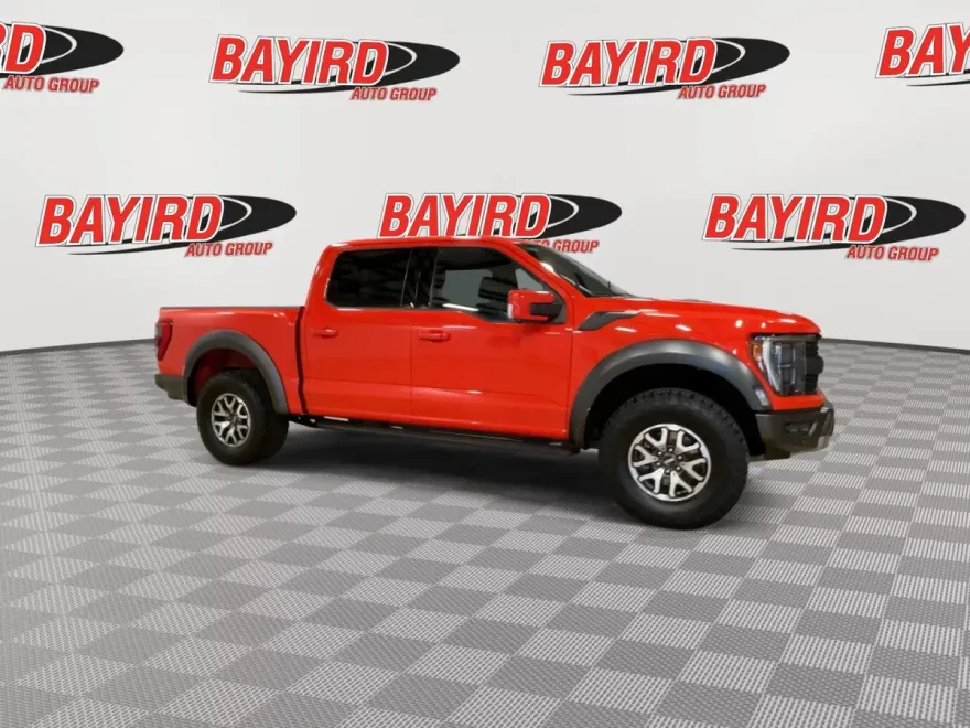 2023 Ford F-150 Raptor photo 2