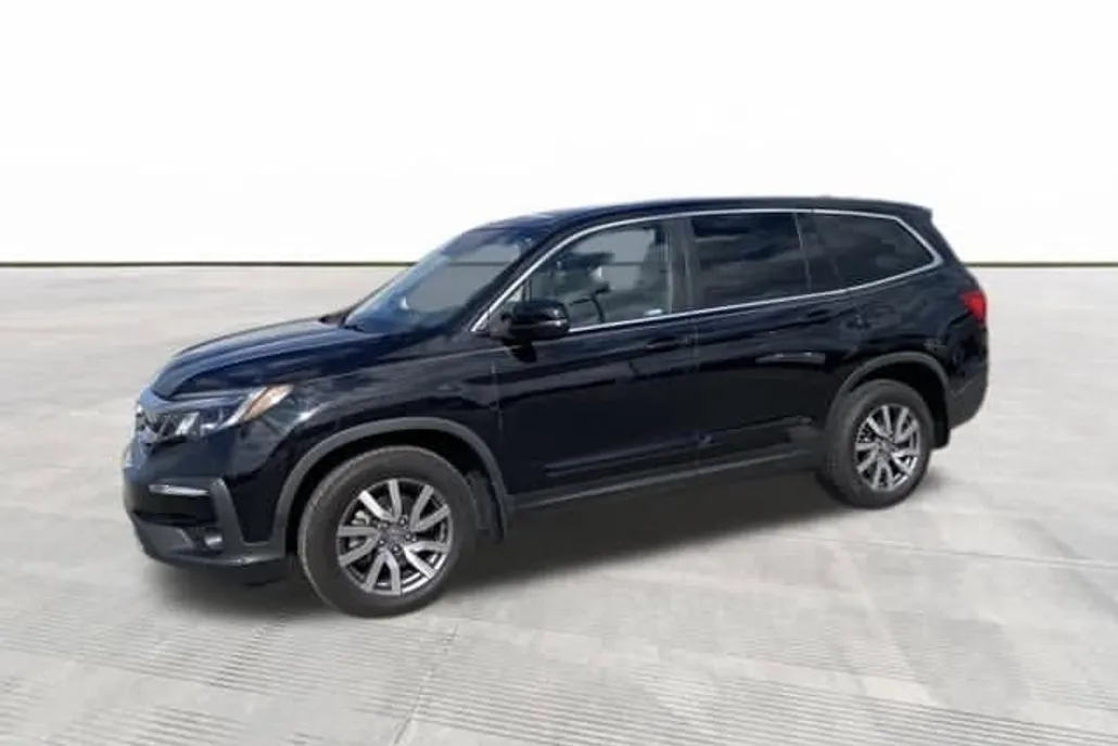 2019 Honda Pilot EX-L photo 1