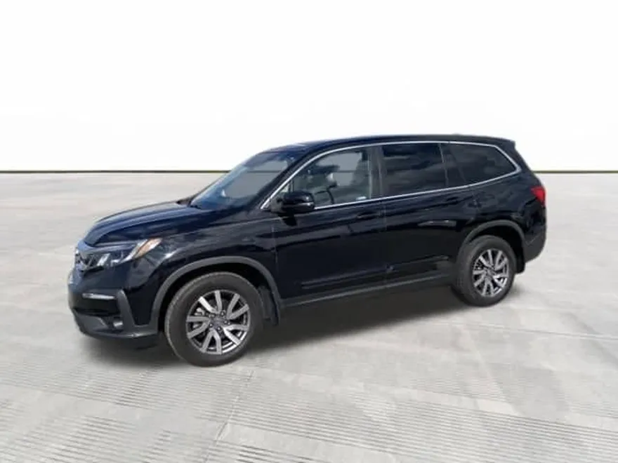 2019 Honda Pilot EX-L photo 1