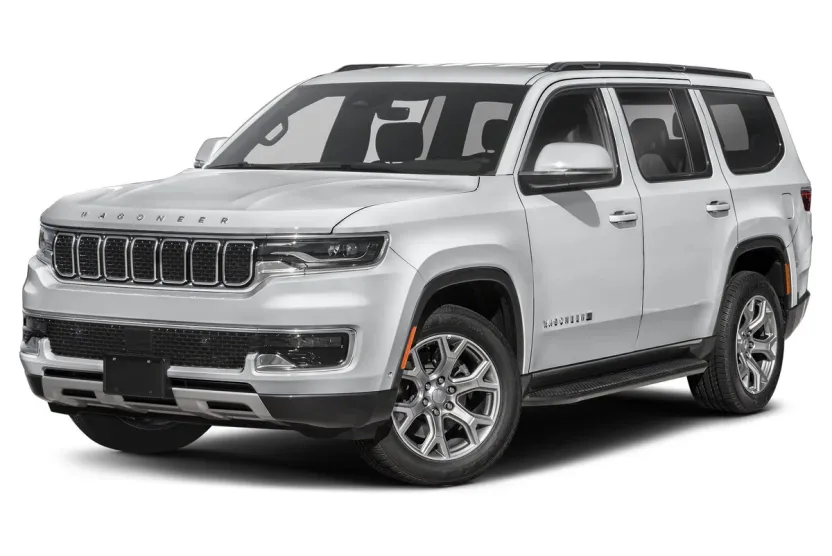 2022 Jeep Wagoneer Series III photo 1