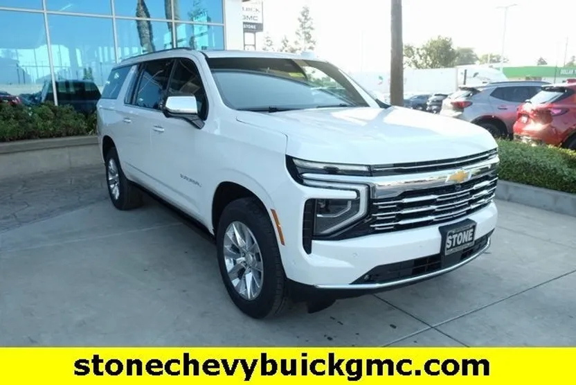 2025 Chevrolet Suburban Premier photo 1