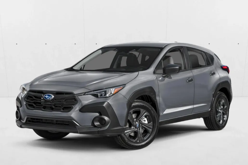 2025 Subaru Crosstrek Base photo 1