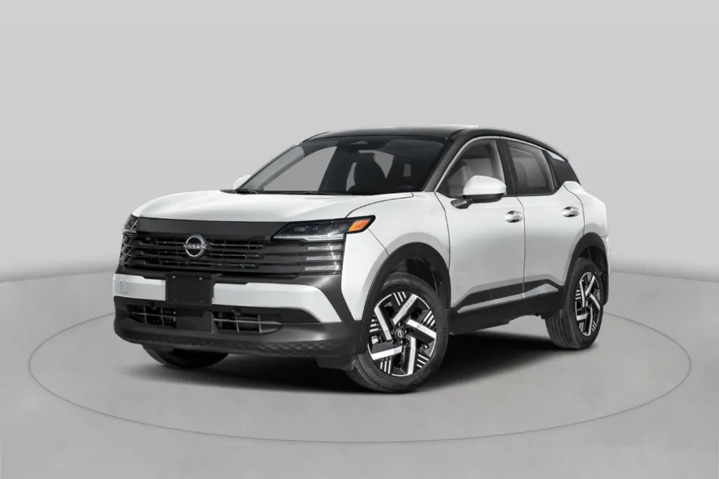 2026 Nissan Kicks SV photo 1