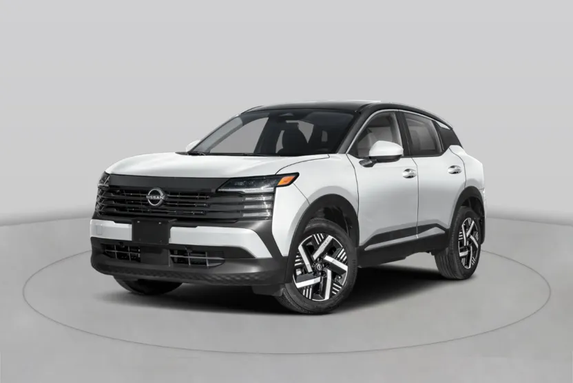 2026 Nissan Kicks SV photo 1