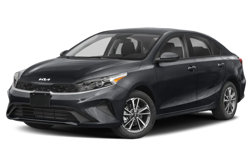 2024 Kia Forte LXS photo 1