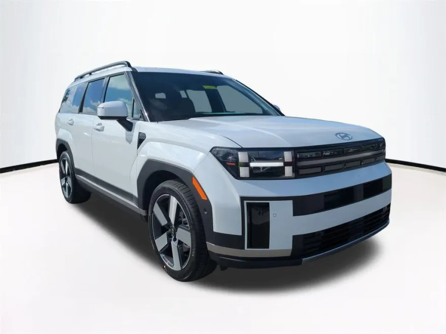 2026 Hyundai Santa Fe Limited photo 1
