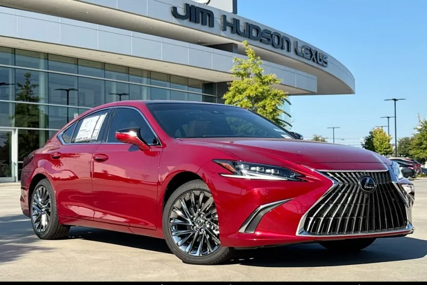 2025 Lexus ES 350 Ultra Luxury photo 1