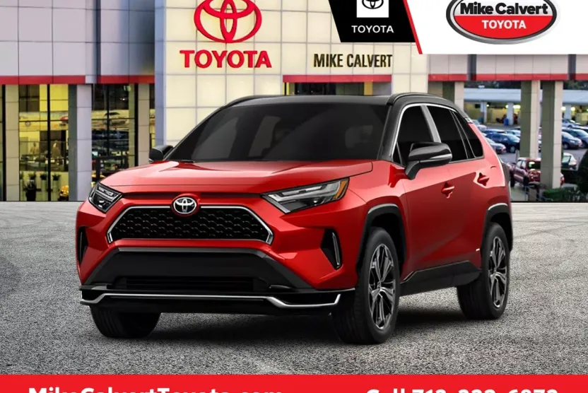 2025 Toyota RAV4 Prime XSE Premium photo 1