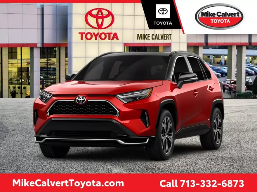2025 Toyota RAV4 Prime XSE Premium photo 1