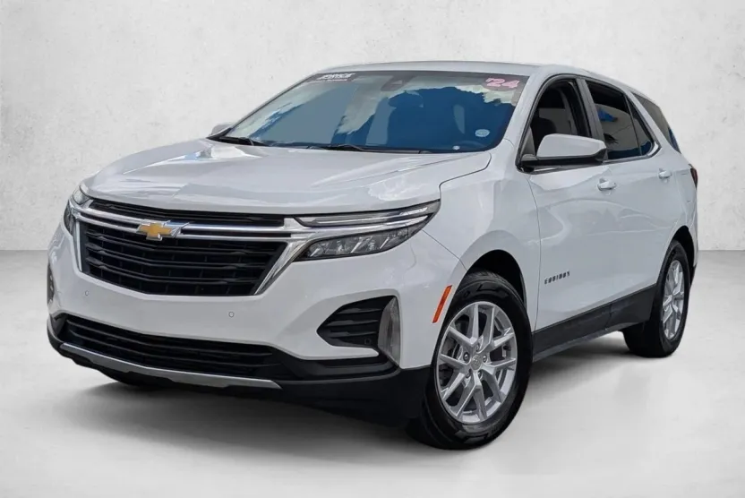 2024 Chevrolet Equinox photo 1