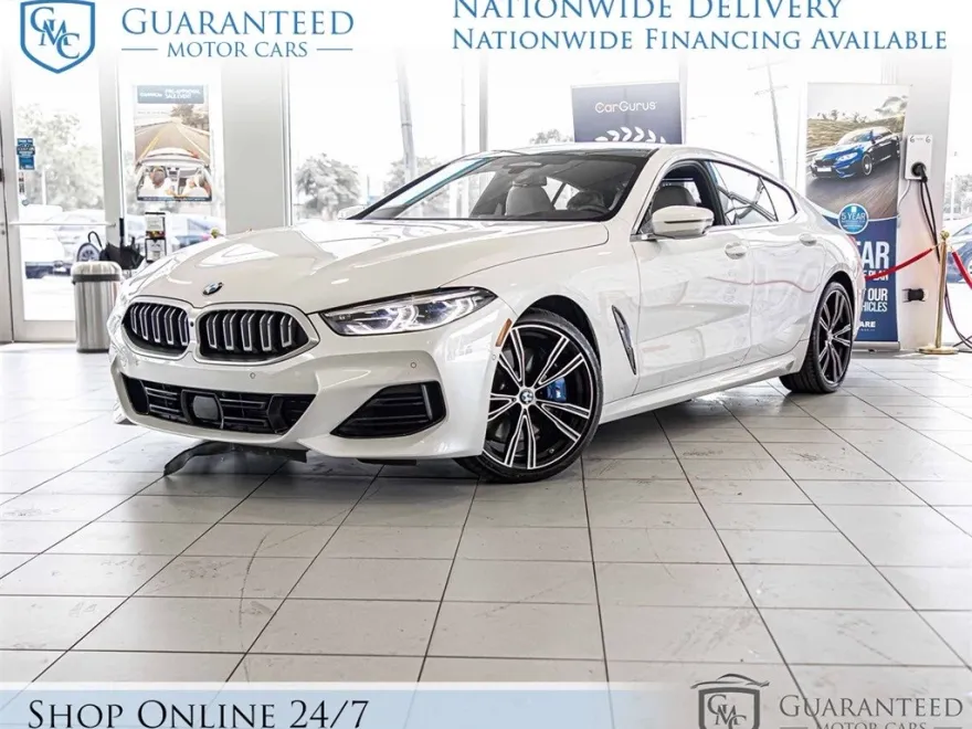 2025 Bmw 840i photo 1