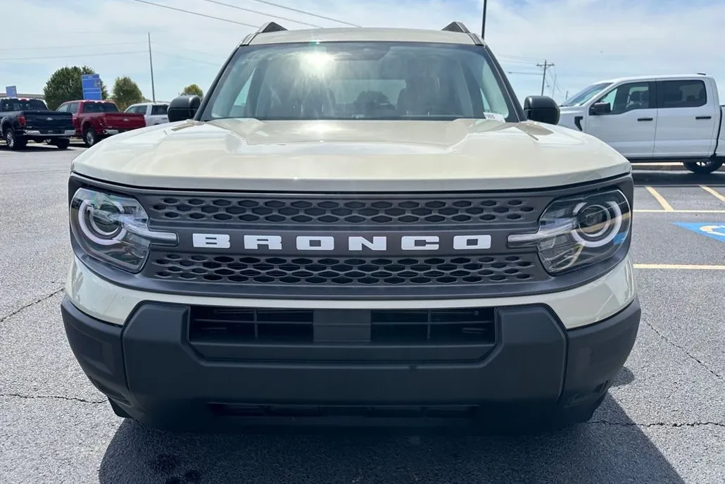 2025 Ford Bronco Sport Big Bend photo 1