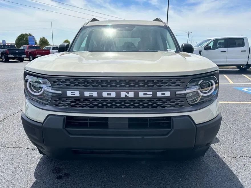 2025 Ford Bronco Sport Big Bend photo 1
