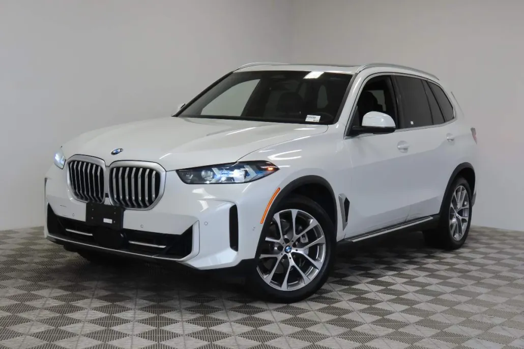 2024 Bmw X5 xDrive40i photo 1