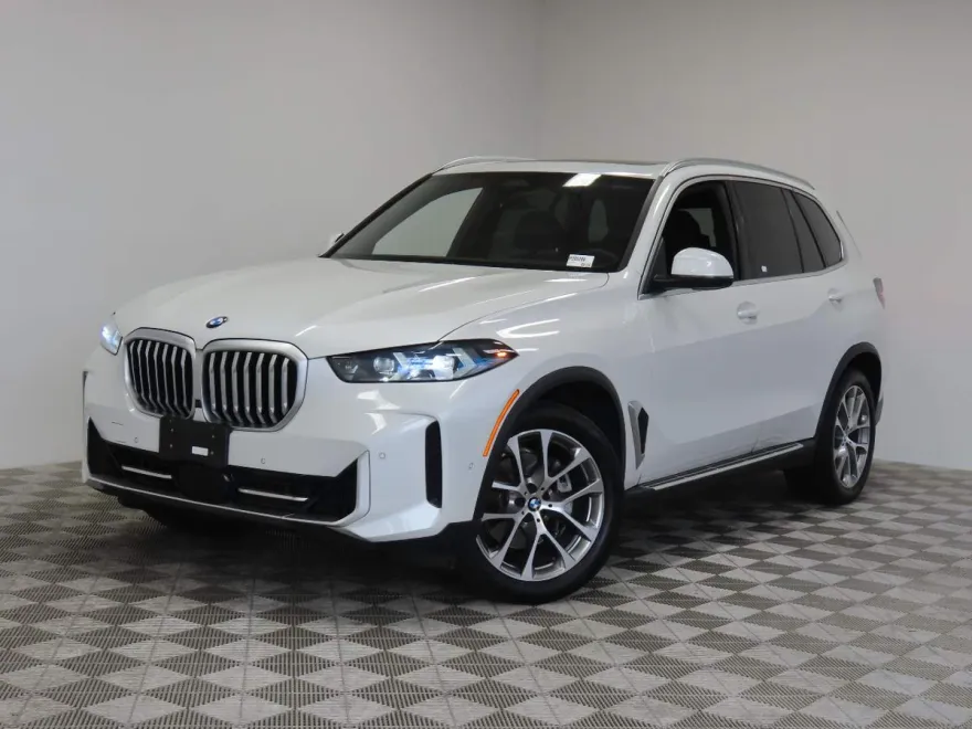 2024 Bmw X5 xDrive40i photo 1