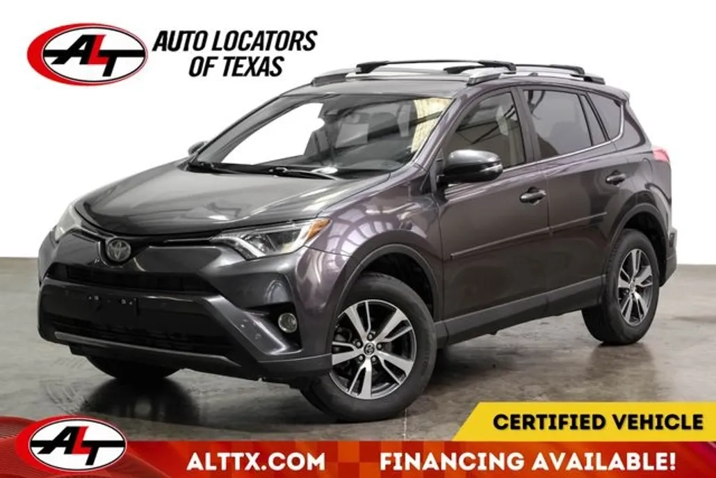 2018 Toyota RAV4 XLE photo 1