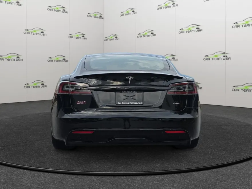 2021 Tesla Model S Plaid photo 1