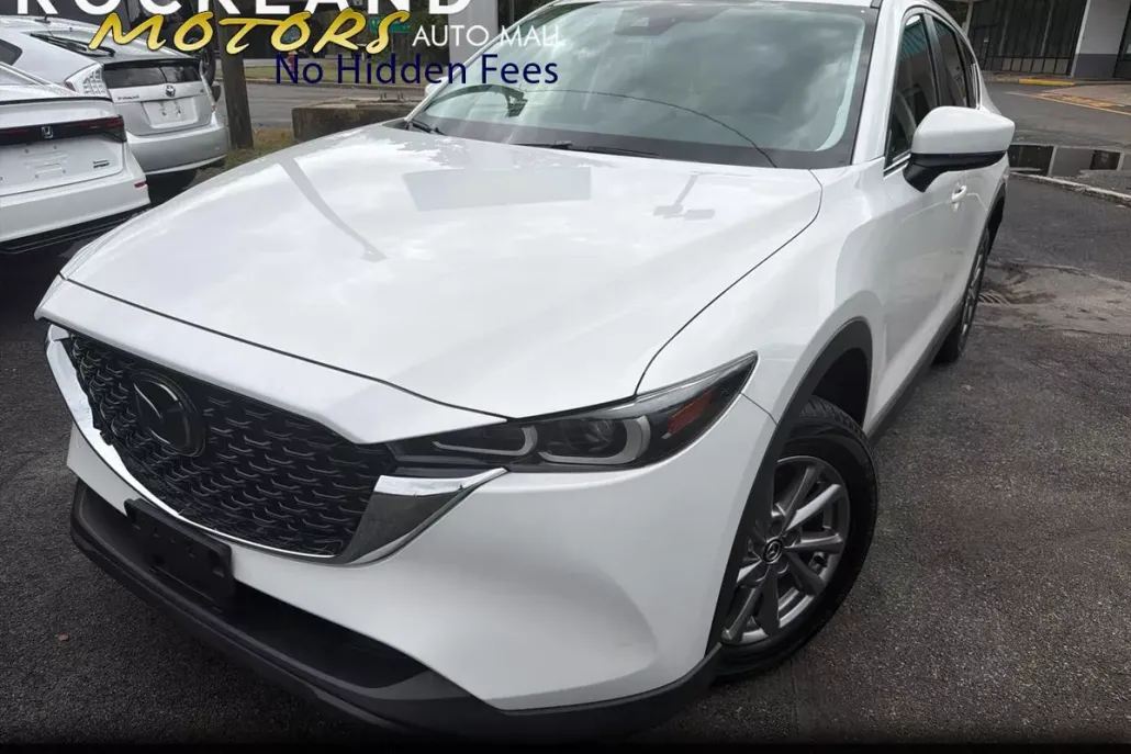 2023 Mazda CX-5 2.5 Select photo 1