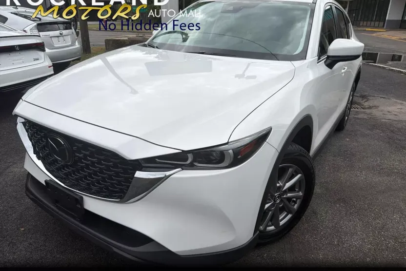 2023 Mazda CX-5 2.5 Select photo 1