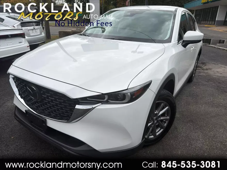 2023 Mazda CX-5 2.5 Select photo 1
