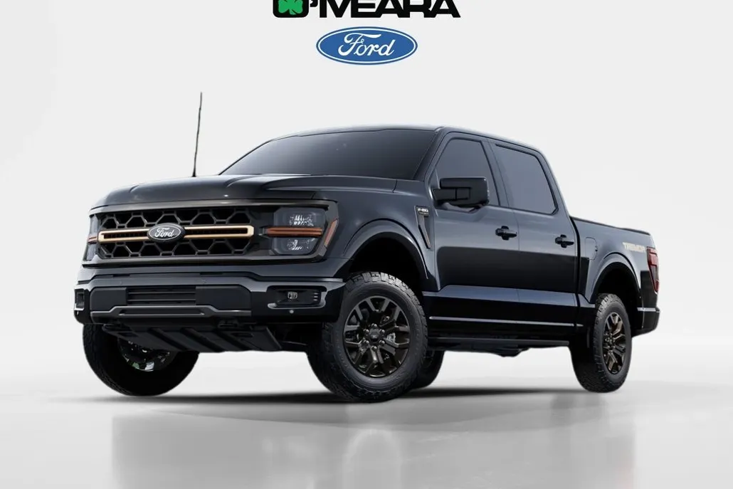 2025 Ford F-150 Tremor photo 1