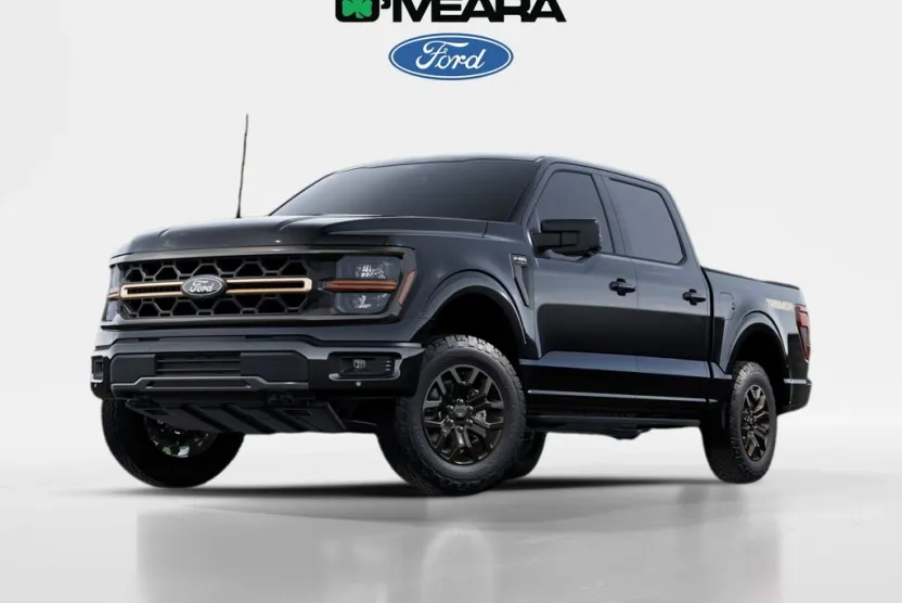 2025 Ford F-150 Tremor photo 1