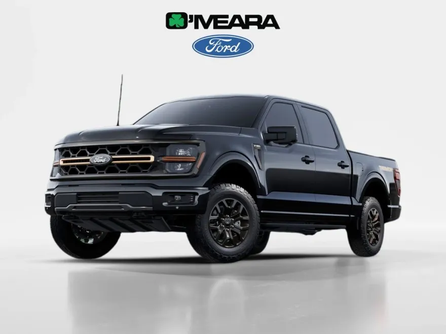 2025 Ford F-150 Tremor photo 1